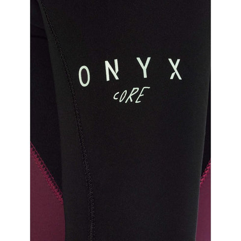 Ion - Onyx Core Semidry 3mm BS Front Zip DL - Men's Wetsuit